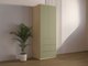 Armoire Nolcala 110 (Chêne + Eucalyptus)