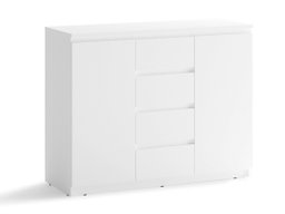 Commode Cirdelu 105 (Blanc)