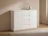 Commode Cirdelu 105 (Blanc)