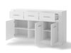 Commode Cirdelu 109 (Blanc)