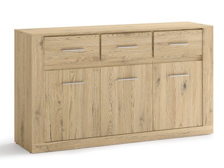 Commode Cirdelu 109 (Chêne de san remo)