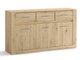 Commode Cirdelu 109 (Chêne de san remo)