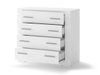 Commode Cirdelu 110 (Blanc)