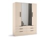 Armoire Fresno 182 (Beige)