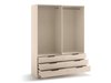 Armoire Fresno 182 (Beige)