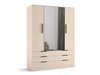 Armoire Fresno 182 (Beige)