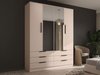 Armoire Fresno 182 (Beige)
