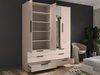 Armoire Fresno 182 (Beige)