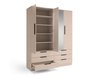 Armoire Fresno 182 (Beige)