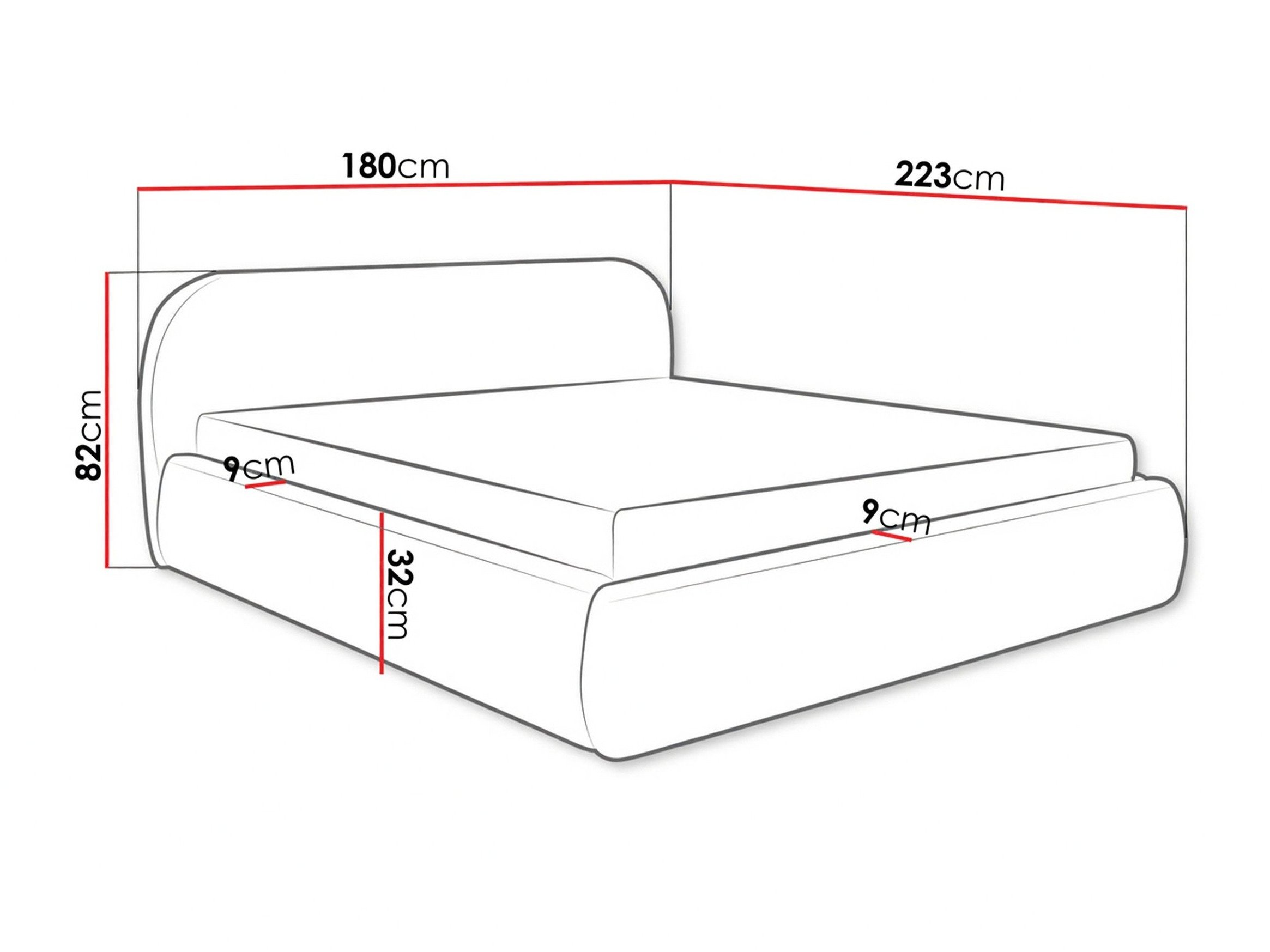 Lit TrendyNest Verbio (Lambi 03)