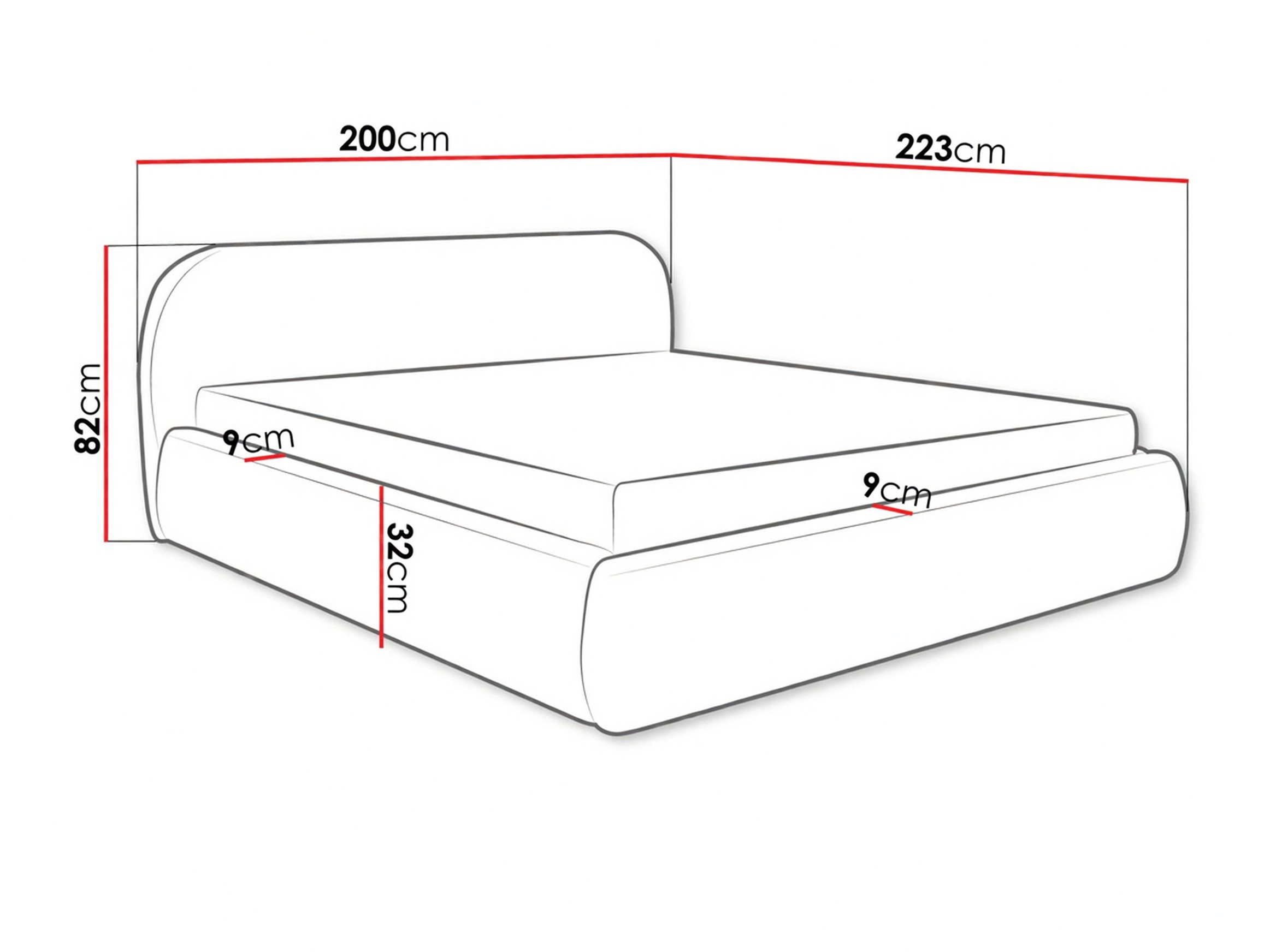 Lit TrendyNest Verbio (Lambi 03)