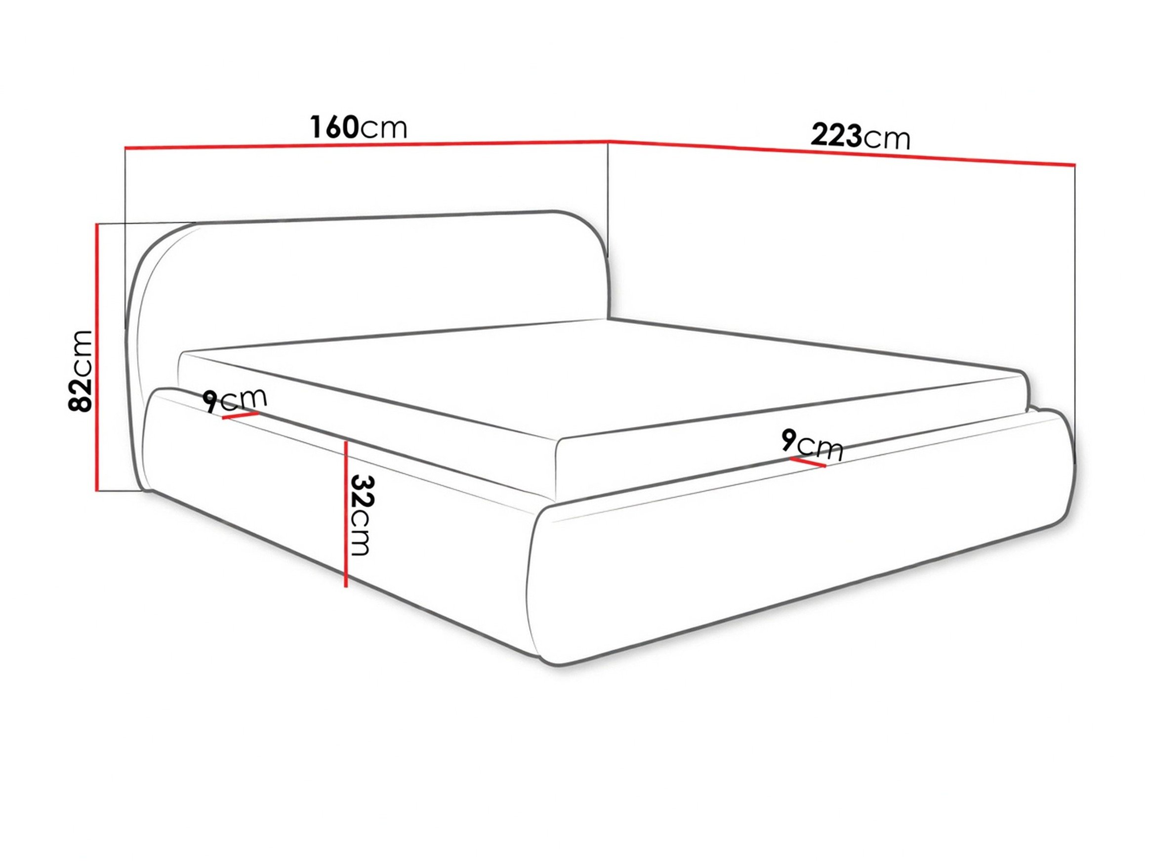 Lit TrendyNest Verbio (Lambi 03)