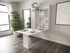 Table pliante Pinis III (Blanc)