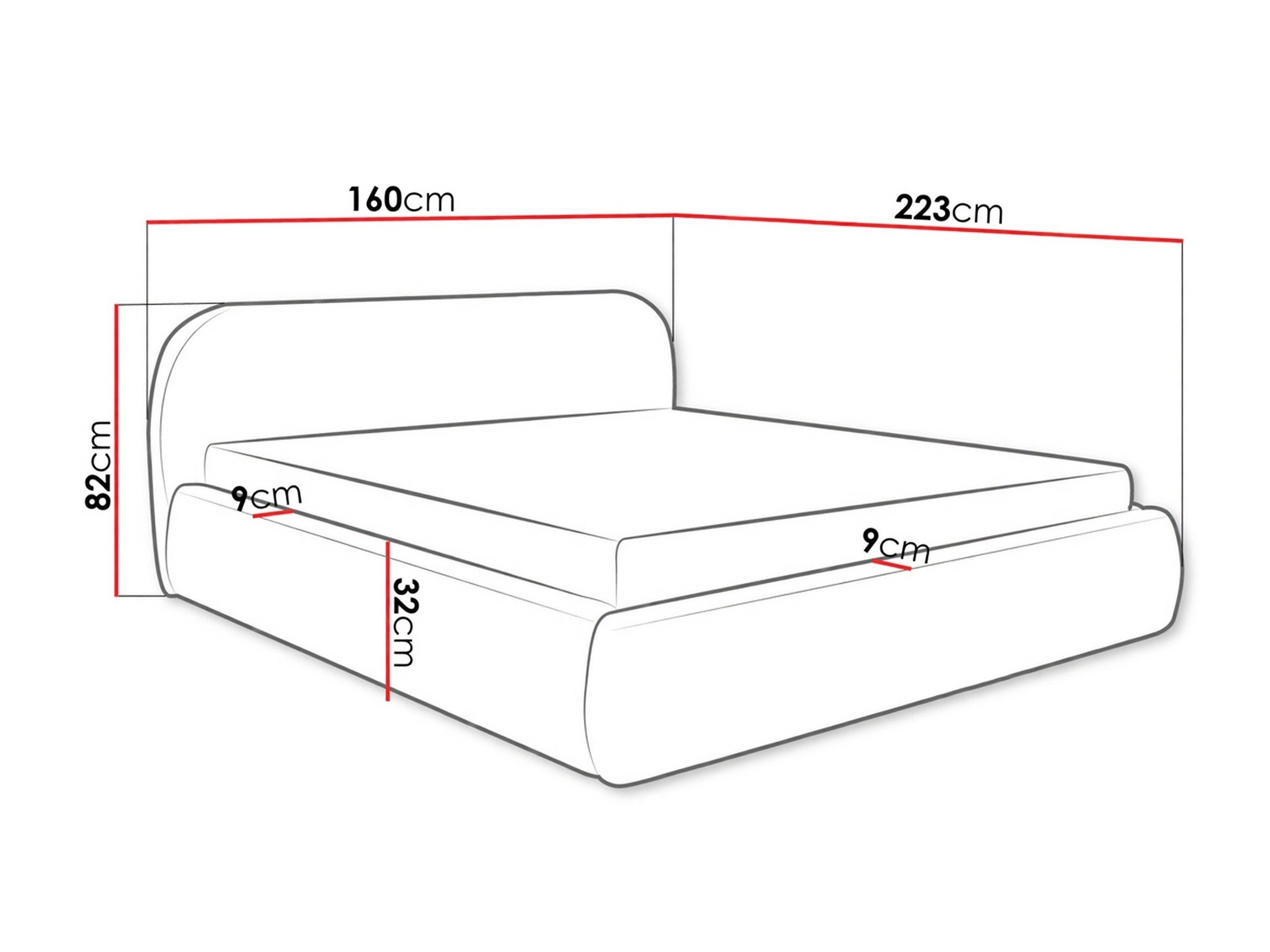 Lit TrendyNest Verbio (Lambi 04)