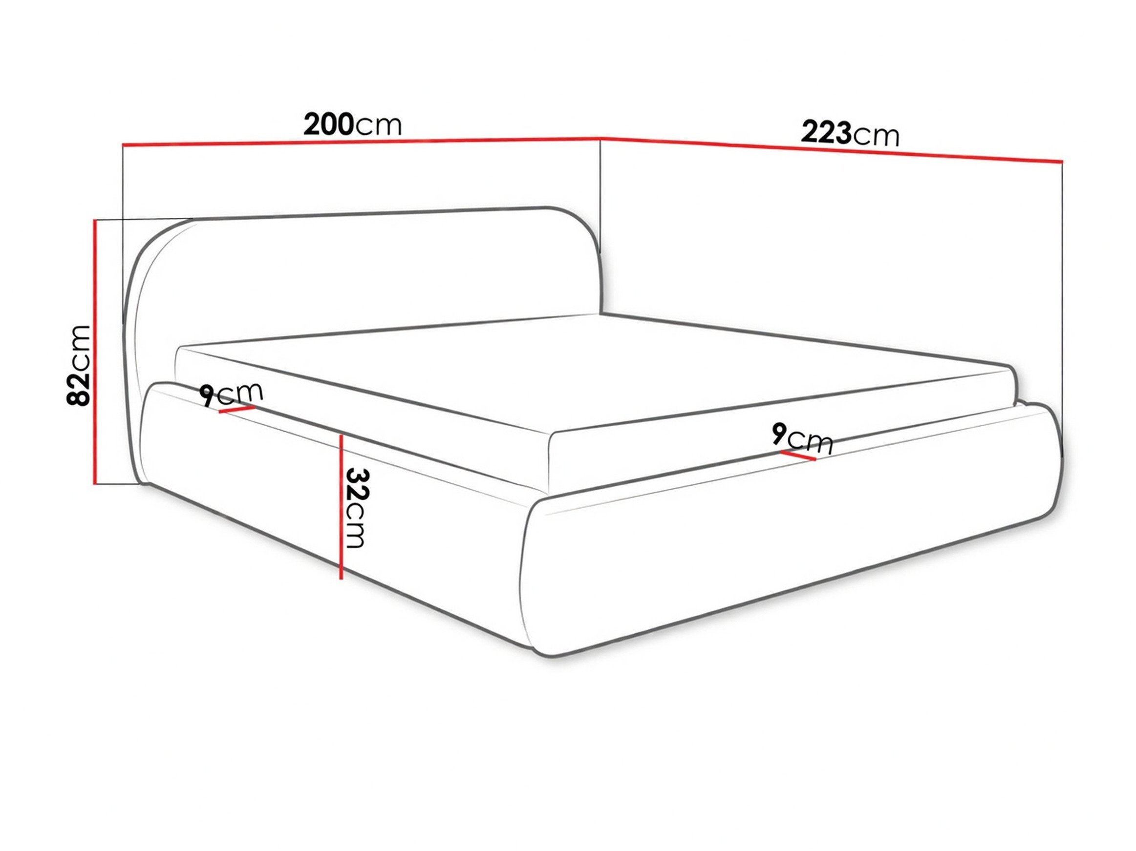 Lit TrendyNest Verbio (Lambi 04)