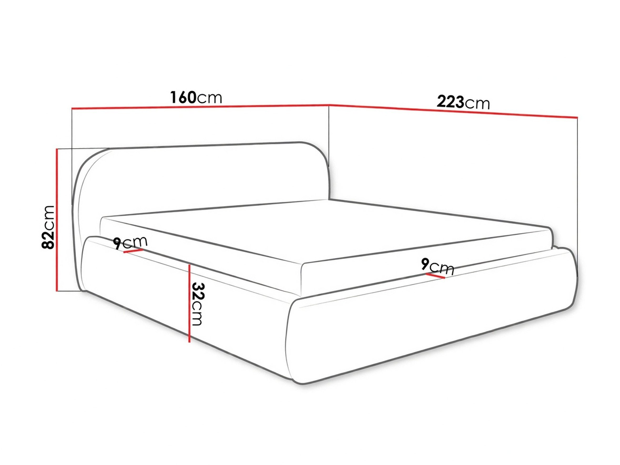 Lit TrendyNest Verbio (Lambi 12)