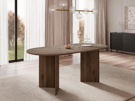 Table Comfivo Fungus (Noyer)