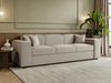 Canapé convertible Clovis 114 (Coral 50)