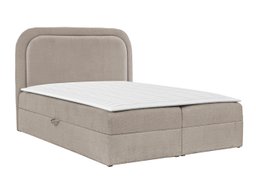 Lit boxspring Color (Coral 50)