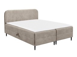 Lit boxspring Rivus (Coral 50)