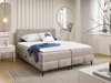 Lit boxspring Rivus I (Coral 50)