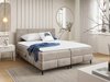 Lit boxspring Rivus I (Coral 50)