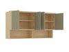 Ensemble de chambre Nolcala 124 (Chêne + Eucalyptus)