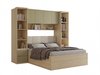 Ensemble de chambre Nolcala 124 (Chêne + Eucalyptus)
