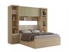 Ensemble de chambre Nolcala 124 (Chêne + Eucalyptus)