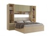 Ensemble de chambre Nolcala 124 (Chêne + Eucalyptus)