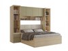 Ensemble de chambre Nolcala 124 (Chêne + Eucalyptus)