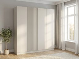Armoire Lunole 107 (Cachemire)