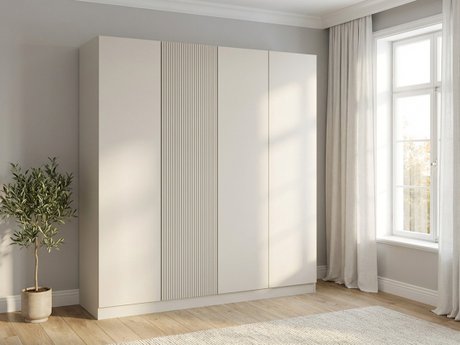 Armoire Lunole 107 (Cachemire)