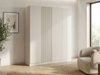 Armoire Lunole 107 (Cachemire)