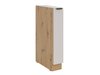 Armoire modulaire avec panier extractible Sole 101