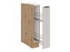Armoire modulaire avec panier extractible Sole 101