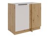 Armoire modulaire avec portes Sole 100