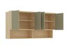 Ensemble de chambre Nolcala 125 (Chêne + Eucalyptus)
