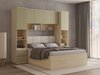 Ensemble de chambre Nolcala 126 (Chêne + Eucalyptus)