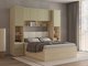 Ensemble de chambre Nolcala 126 (Chêne + Eucalyptus)