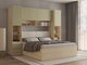 Ensemble de chambre Nolcala 126 (Chêne + Eucalyptus)
