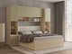 Ensemble de chambre Nolcala 126 (Chêne + Eucalyptus)