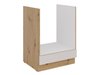 Armoire modulaire pour appareils intégrés Sole 130