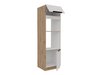 Armoire modulaire pour appareils intégrés Sole 134