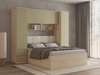 Ensemble de chambre Nolcala 125 (Chêne + Eucalyptus)
