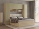 Ensemble de chambre Nolcala 125 (Chêne + Eucalyptus)