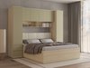 Ensemble de chambre Nolcala 125 (Chêne + Eucalyptus)