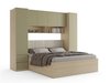 Ensemble de chambre Nolcala 125 (Chêne + Eucalyptus)