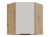 Armoire d'angle murale modulaire Sole 142