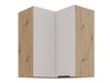 Armoire d'angle murale modulaire Sole 143